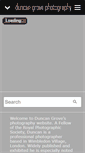 Mobile Screenshot of duncangrove.com